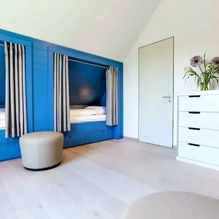 Relaxing Lakeside Escape In Hellerup With Sauna & Garden Hellerup