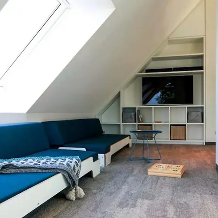 Villa Relaxing Lakeside Escape In Hellerup With Sauna & Garden *